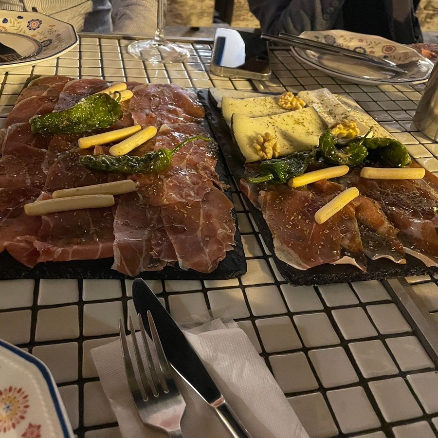 Salmón a la plancha